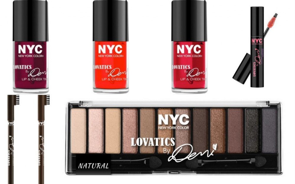 DemiLovatodiseñacolecciónmaquillaje3